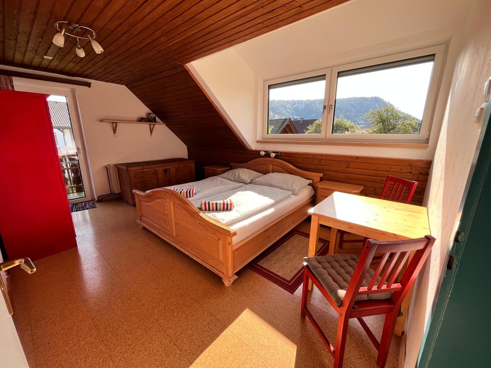 Ferienhof Ressmann-Tratnik Apartment Ledenitzen Luaran gambar