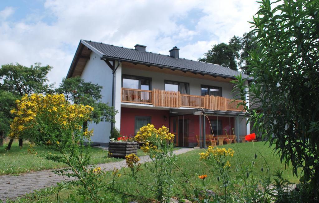 Ferienhof Ressmann-Tratnik Apartment Ledenitzen Luaran gambar