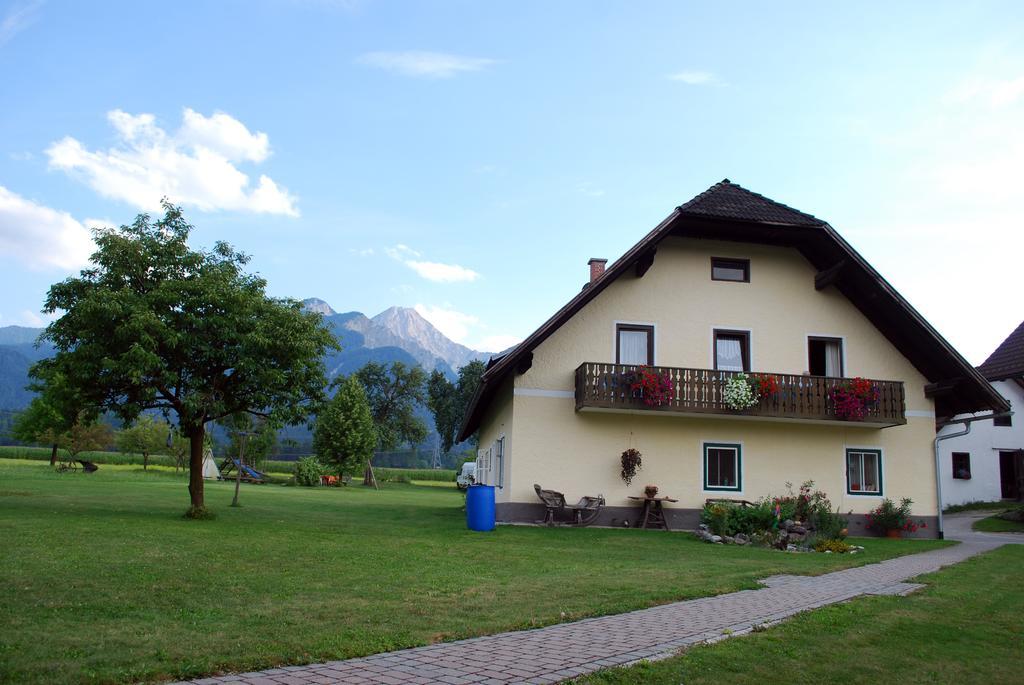 Ferienhof Ressmann-Tratnik Apartment Ledenitzen Luaran gambar